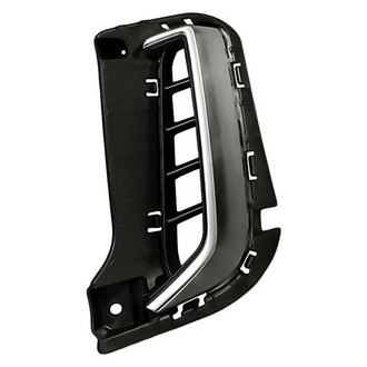 Replacement - Front Driver Side Fog Light Cover (Standard Line)