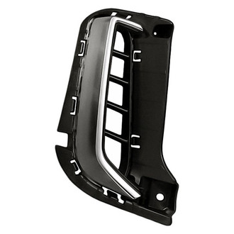 Replacement - Front Passenger Side Fog Light Cover (Standard Line)