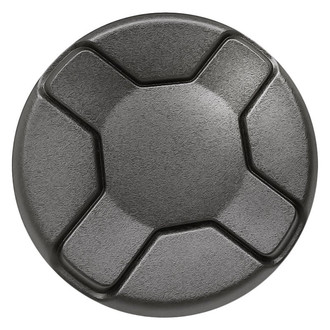 Replacement - Front Driver Side Fog Light Cover (Standard Line)