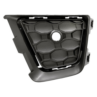 Replacement - Front Lower Outer Driver Side Fog Light Bezel (Standard Line)