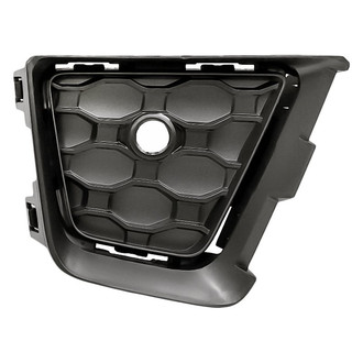 Replacement - Front Lower Outer Passenger Side Fog Light Bezel (Standard Line)