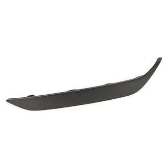Replacement - Front Lower Driver Side Bumper Cover Molding (Standard Line)