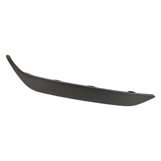 Replacement - Front Lower Passenger Side Bumper Cover Molding (Standard Line)