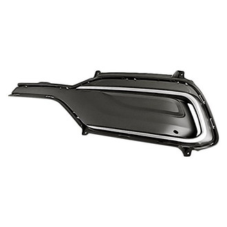 Replacement - Front Driver Side Fog Light Cover (CAPA Certified)