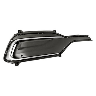 Replacement - Front Passenger Side Fog Light Cover (CAPA Certified)