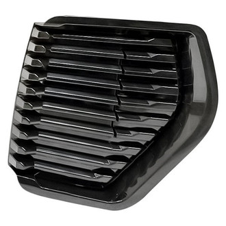 Replacement - Front Passenger Side Fog Light Cover (CAPA Certified)