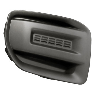 Replacement - Front Passenger Side Fog Light Cover (Standard Line)