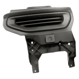 Replacement - Front Driver Side Fog Light Cover (CAPA Certified)