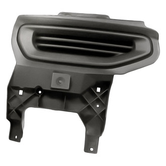 Replacement - Front Passenger Side Fog Light Cover (Standard Line)