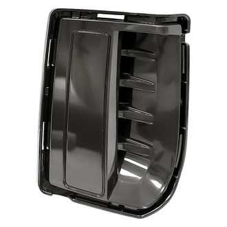 Replacement - Front Passenger Side Fog Light Cover (Standard Line)