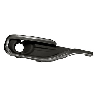 Replacement - Front Passenger Side Fog Light Bezel (Standard Line)