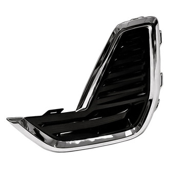 Replacement - Front Driver Side Fog Light Cover (Standard Line)