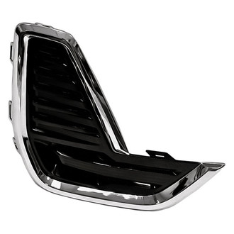 Replacement - Front Passenger Side Fog Light Cover (Standard Line)