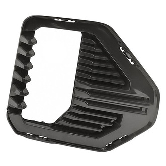 Replacement - Front Passenger Side Fog Light Cover (Standard Line)