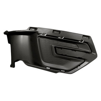 Replacement - Front Passenger Side Fog Light Cover (Standard Line)