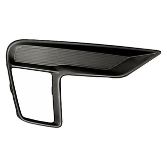 Replacement - Front Outer Passenger Side Fog Light Cover (CAPA Certified)