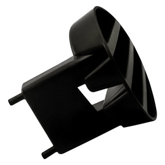 Replacement - Front Driver Side Fog Light Cover (Standard Line)