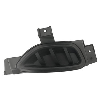 Replacement - Front Driver Side Fog Light Cover (CAPA Certified)