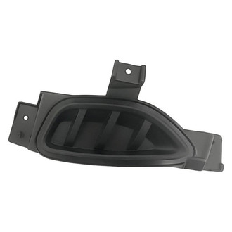 Replacement - Front Passenger Side Fog Light Cover (CAPA Certified)