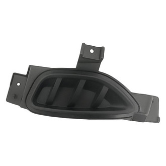 Replacement - Front Passenger Side Fog Light Cover (Standard Line)