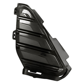 Replacement - Front Passenger Side Fog Light Cover (Standard Line)