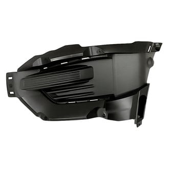 Replacement - Front Driver Side Fog Light Cover (Standard Line)