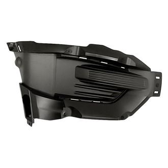 Replacement - Front Passenger Side Fog Light Cover (CAPA Certified)