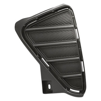 Replacement - Front Driver Side Fog Light Cover (CAPA Certified)