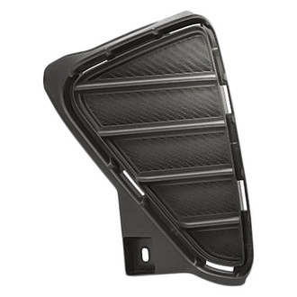 Replacement - Front Driver Side Fog Light Cover (Standard Line)