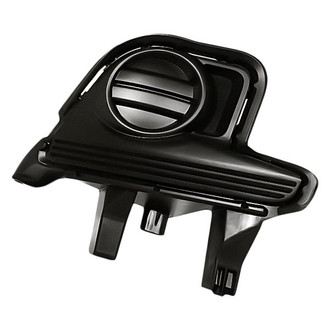 Replacement - Front Passenger Side Fog Light Cover (Standard Line)