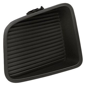 Replacement - Front Driver Side Fog Light Cover (CAPA Certified)