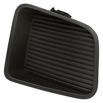 Replacement - Front Passenger Side Fog Light Cover (CAPA Certified)
