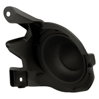 Replacement - Front Driver Side Fog Light Cover (CAPA Certified)