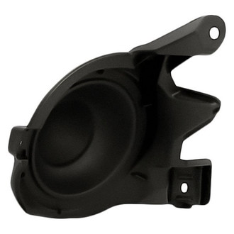 Replacement - Front Passenger Side Fog Light Cover (CAPA Certified)