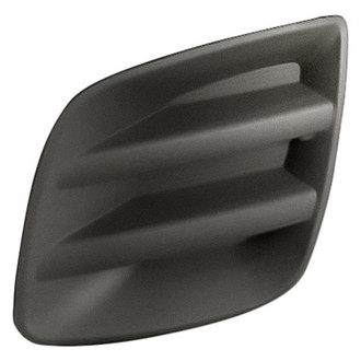 Replacement - Front Driver Side Fog Light Cover (CAPA Certified)