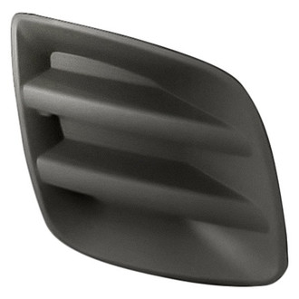 Replacement - Front Passenger Side Fog Light Cover (CAPA Certified)