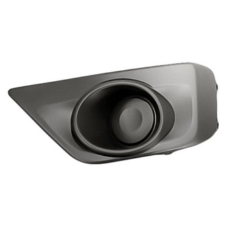 Replacement - Front Driver Side Fog Light Cover (Standard Line)
