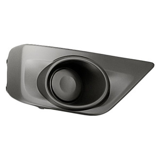 Replacement - Front Passenger Side Fog Light Cover (Standard Line)