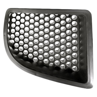 Replacement - Front Passenger Side Fog Light Cover (Standard Line)
