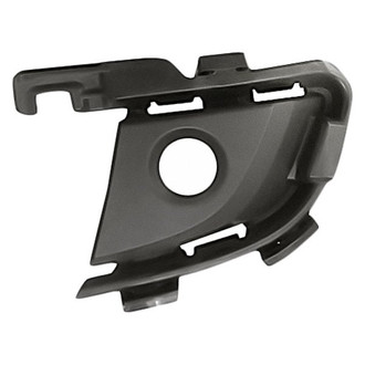 Replacement - Front Driver Side Fog Light Bezel (Standard Line)