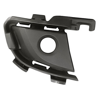 Replacement - Front Passenger Side Fog Light Bezel (Standard Line)