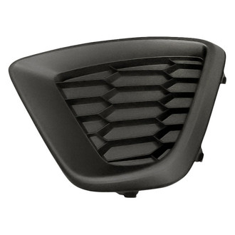 Replacement - Front Driver Side Fog Light Cover (CAPA Certified)