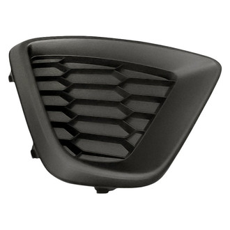 Replacement - Front Passenger Side Fog Light Cover (CAPA Certified)