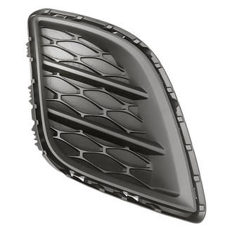 Replacement - Front Passenger Side Fog Light Cover (Standard Line)