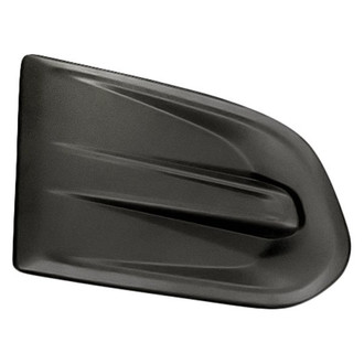 Replacement - Front Passenger Side Fog Light Cover (Standard Line)