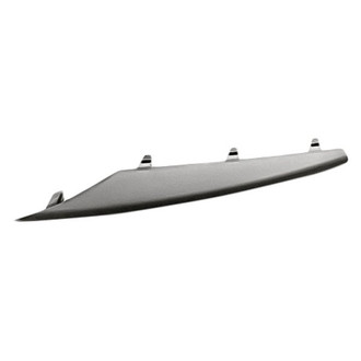 Replacement - Front Driver Side Bumper Cover Lower Trim Panel (Standard Line)
