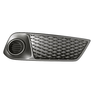 Replacement - Front Passenger Side Fog Light Cover (Standard Line)
