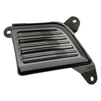 Replacement - Front Driver Side Fog Light Cover (CAPA Certified)