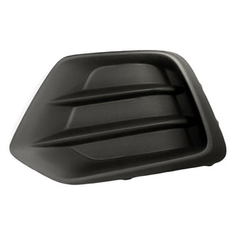 Replacement - Front Outer Driver Side Fog Light Cover (Standard Line)
