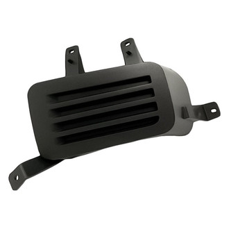 Replacement - Front Driver Side Fog Light Cover (CAPA Certified)